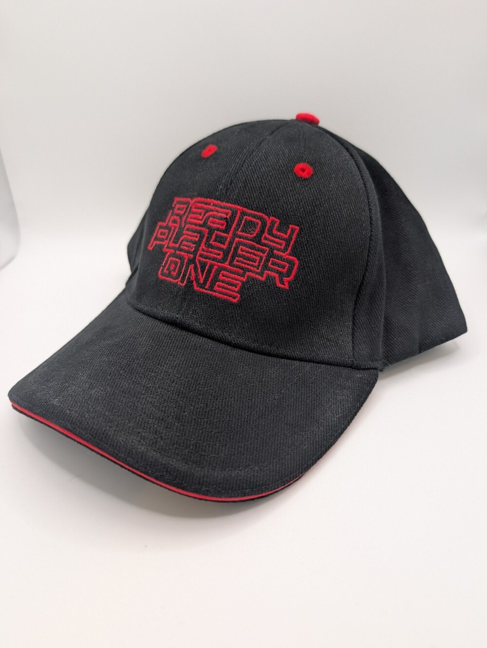 Ready Player One 2018 Steven Spielberg Movie Exclusive Promo Hat Adjustable